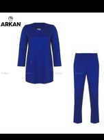 اسکراب زنانه مدل یقه دلبری