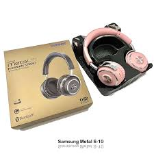 هدفون بلوتوثی سامسونگ Metal S-10