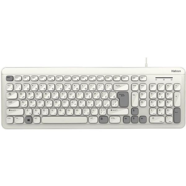 Keyboard Hatron HK181