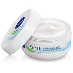 کرم مرطوب کننده سافت نیوآ Soft حجم 200 میل