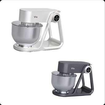 همزن برقی کاسه دار تمام فلزی ویو مدل v-106