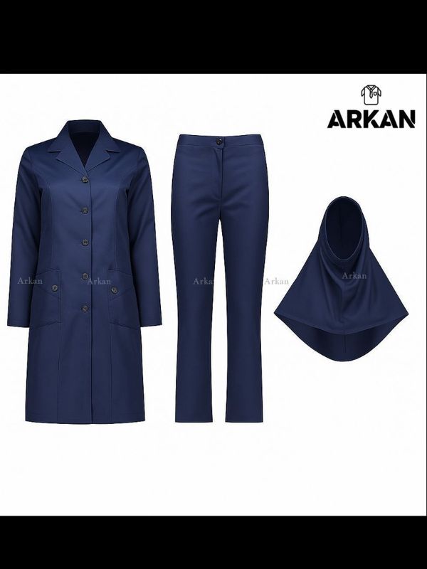 ست زنانه اتاق عمل