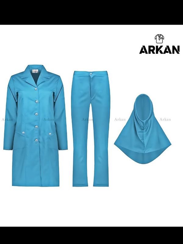 ست زنانه اتاق عمل