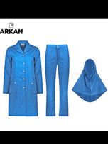 ست زنانه اتاق عمل