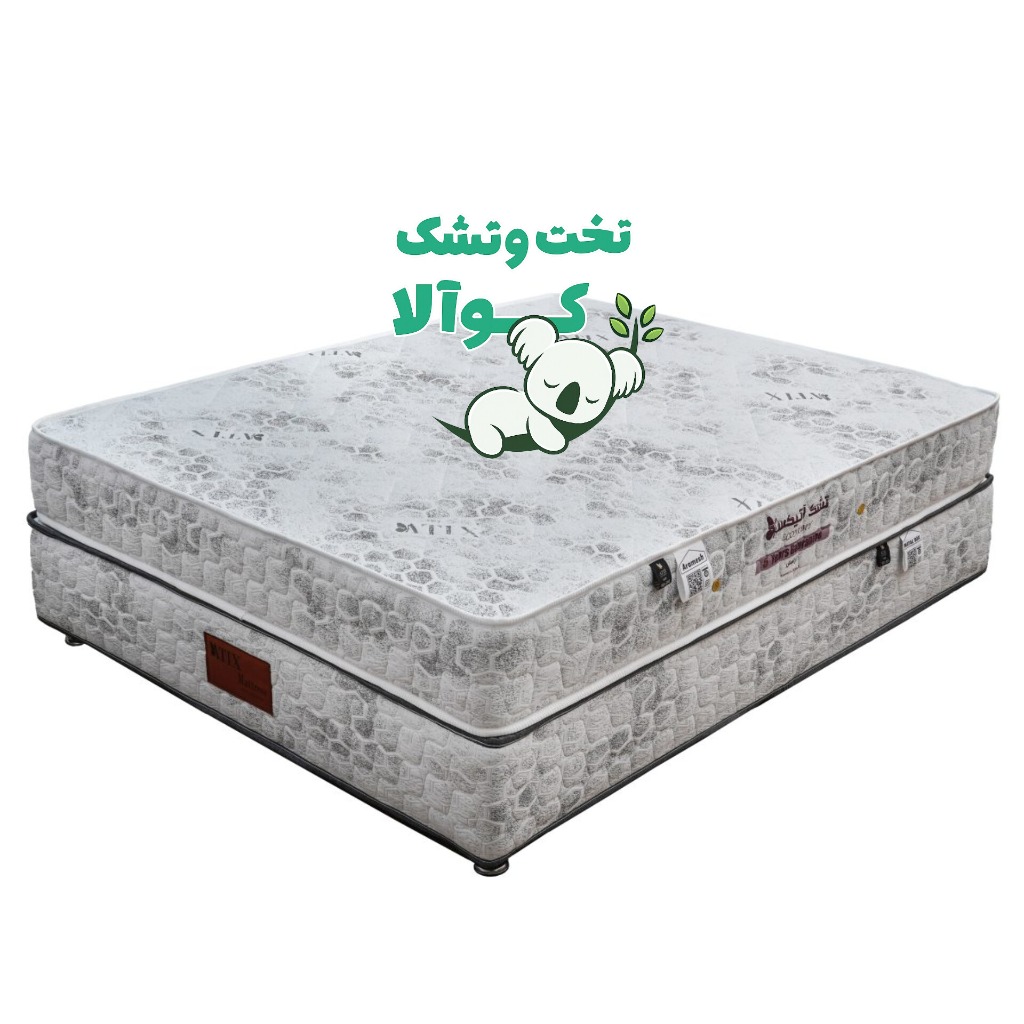 تشک سوپر پد ارتوپدیک ریباند کوالا