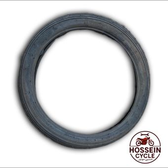 لاستیک جلو موتورسیکلت 18-250 ایران یاسا