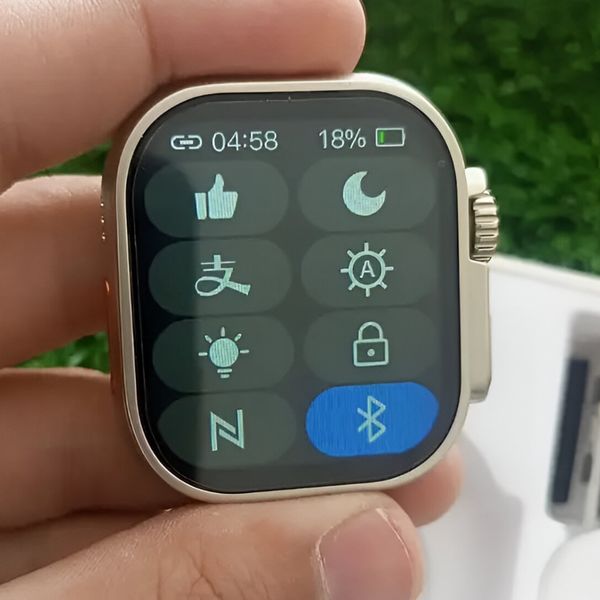 ساعت هوشمند سری 8 الترا مدل Z69 Ultra