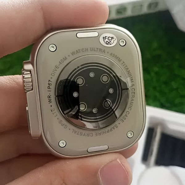 ساعت هوشمند سری 8 الترا مدل Z69 Ultra