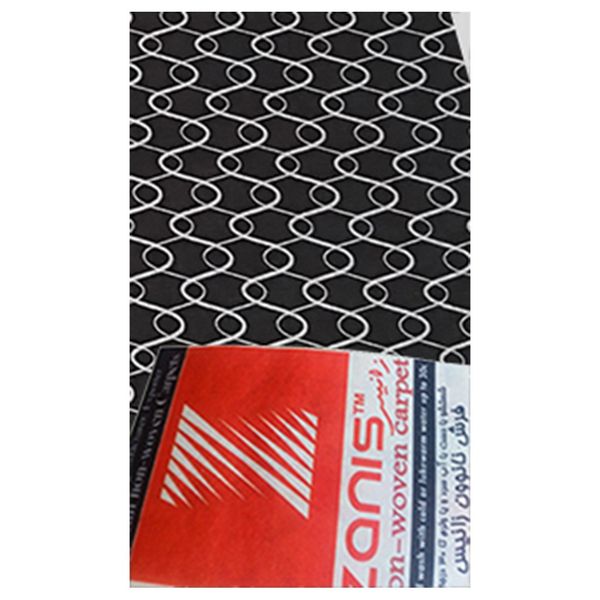 موکت زانیس مدل تافتد کد 55