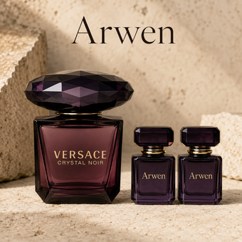 ورساچه کریستال نویر Versace Crystal Noir