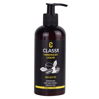 مایع دستشویی کرمی کلاس یک تراست حاوی عصاره شی باتر حجم 300 میل