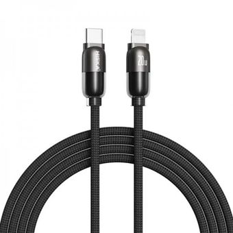 کابل HISKA LX901 CL TYPE C TO LIGHTNING