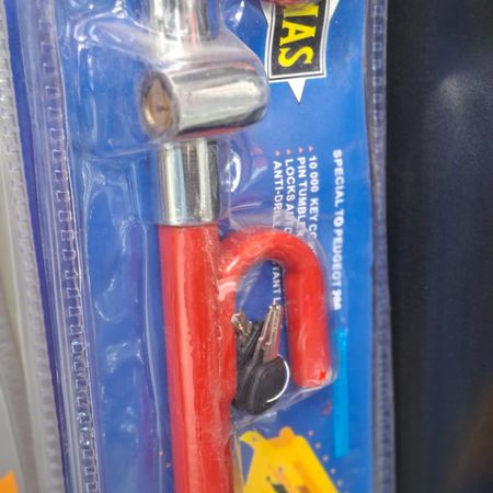 قفل فرمان لوکمس 3 وارداتی