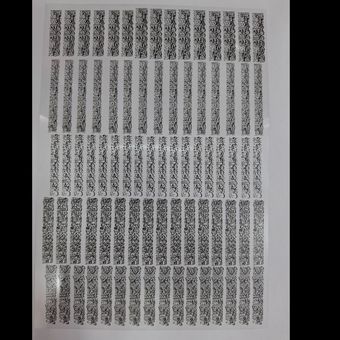 طلق ترنسفر مدل وان یکاد سایز 1در5