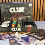 بازی کلو گیم آف ترونز  clue