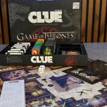 بازی کلو گیم آف ترونز  clue