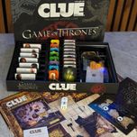 بازی کلو گیم آف ترونز  clue