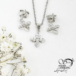 نیمست نقره ایتالیایی کد 18522