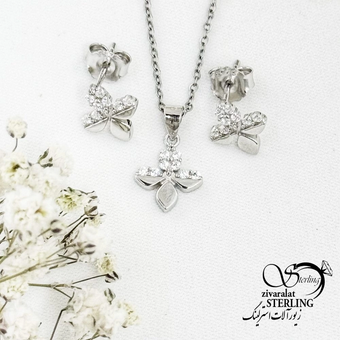 نیمست نقره ایتالیایی کد 18522