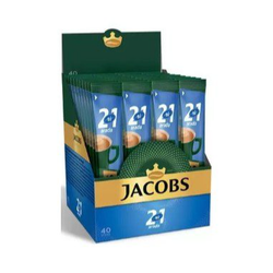 پک 40 عددی کافی میکس بدون قند جاکوبز JACOBS