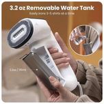 دستگاه اتو بخار مکشی  Aspirating Steamer / Suction-Type Ironing Machine
