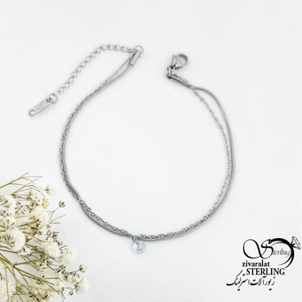 پابند استیل دولاین کد 18651