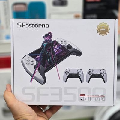 کنسول بازی دستی (Handheld Game Player) مدل SF