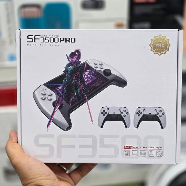 کنسول بازی دستی (Handheld Game Player) مدل SF