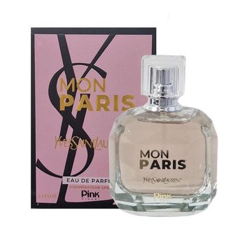 عطر ادکلن مون پاریس حجم 100 میلی لیتر Mon Paris