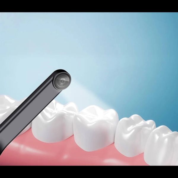 مسواک برقی هوشمند با قابلیت تصویربرداری برند پرودو (Porodo Lifestyle - Smart Sonic Visual Electric Toothbrush)