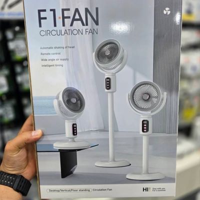 پنکه F1 FAN سری جدید