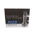 ماشین اصلاح آلفا ALFA AL-102(اورجینال)