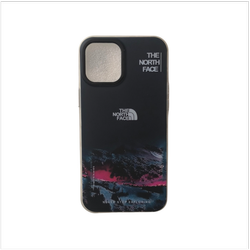 قاب آیفن 13 نرمال - iPhone 13 normal مدل north face