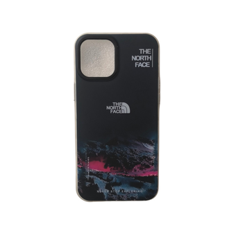 قاب آیفون 13 پرو مدل North Face – مقاوم، اسپرت و شیک iPhone 13 Pro