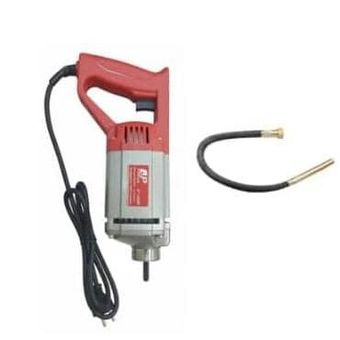 ویبراتور دریلی جی پی 1 متری 1500 وات پوسته فلزی