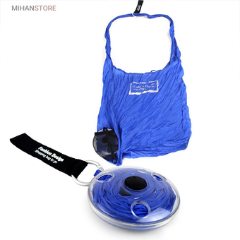 کیف خرید جادویی TO ROLL UP | جایگزین کیسه‌های نایلونی | فروشگاه شاپینو