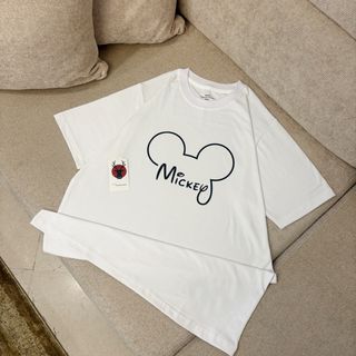 تیشرت طرح mickey مدل TS.MO.003