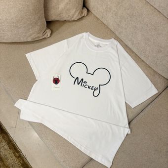 تیشرت طرح mickey مدل TS.MO.003
