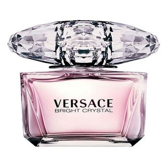 دکانت ادکلن ورساچه صورتی-برایت کریستال - Versace Bright Crystal