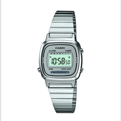 ساعت مچی کاسیو مدل CASIO-LA670WA-7DF