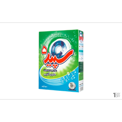 پودر لباسشویی سپید5 500گرمی