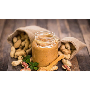 کره بادام زمینی 1000 گرمی