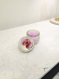 شمع معطر دایره  کوچک