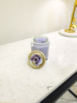 شمع معطر بزرگ