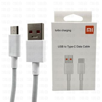 کابل شارژ شیائومی اورجینال USB-C