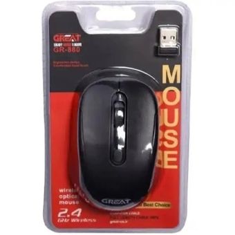 موس مدل 760 بیسیم GREAT