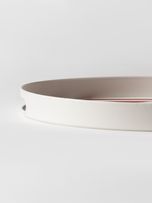 سینی بدون دسته مادام کوکو مدل Amore سایز 30*42 سانتی متر