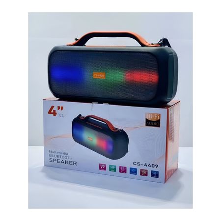 اسپیکر بلوتوثی قابل حمل مدل CS-4409