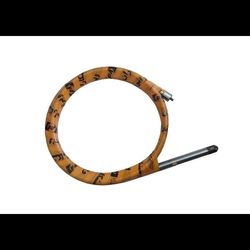 شیلنگ ویبره دریلی پوشش کاران 2.5 متری