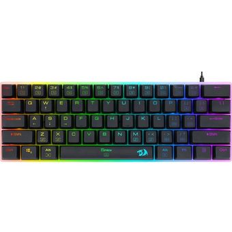 کیبورد مکانیکال باسیم گیمینگ ردراگون Alien K605